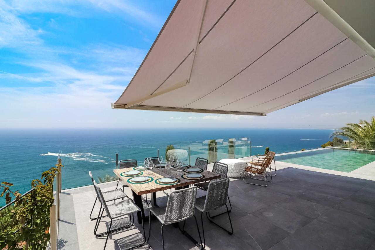 Villa Margarit Canyelles Roses - Immo Barneda מראה חיצוני תמונה